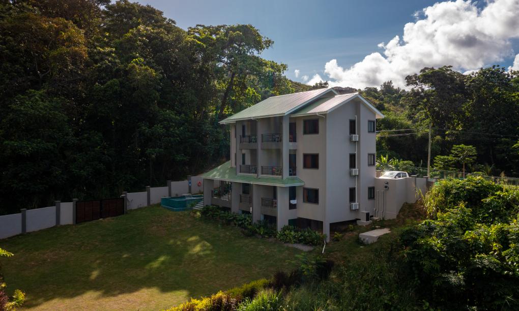 Hidden Valley Residence