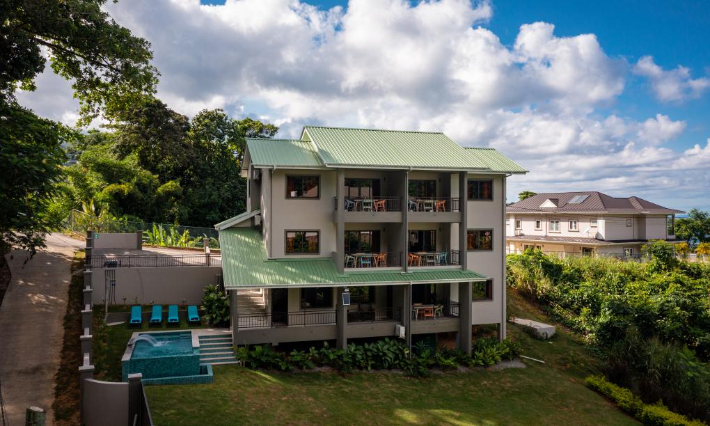 Hidden Valley Residence