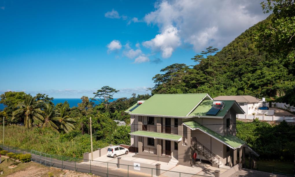 Hidden Valley Residence