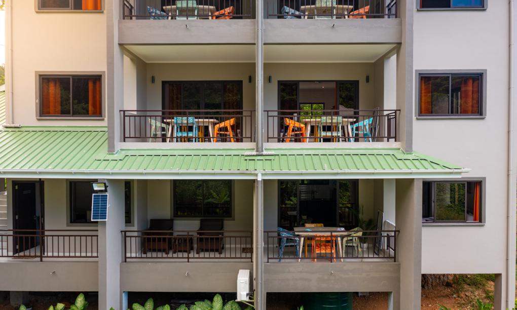 Hidden Valley Residence