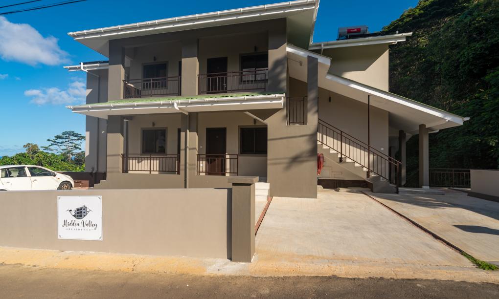 Hidden Valley Residence