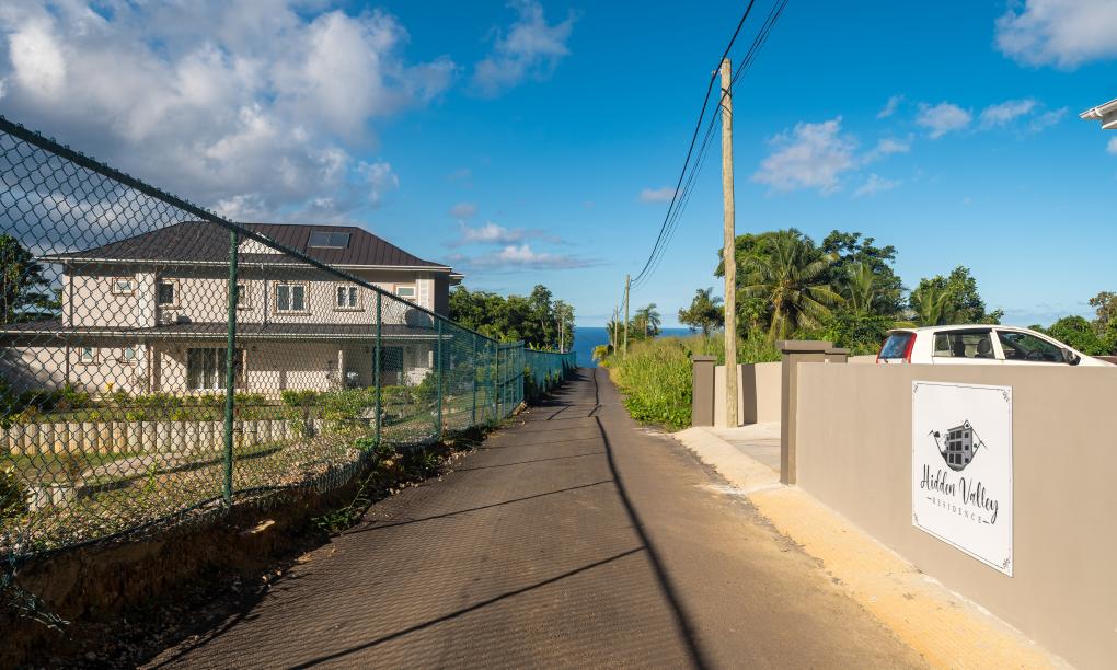 Hidden Valley Residence
