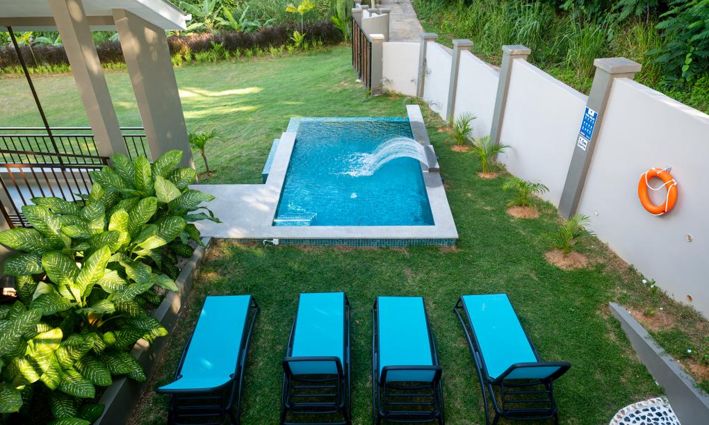 Hidden Valley Residence