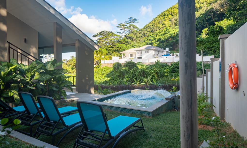 Hidden Valley Residence