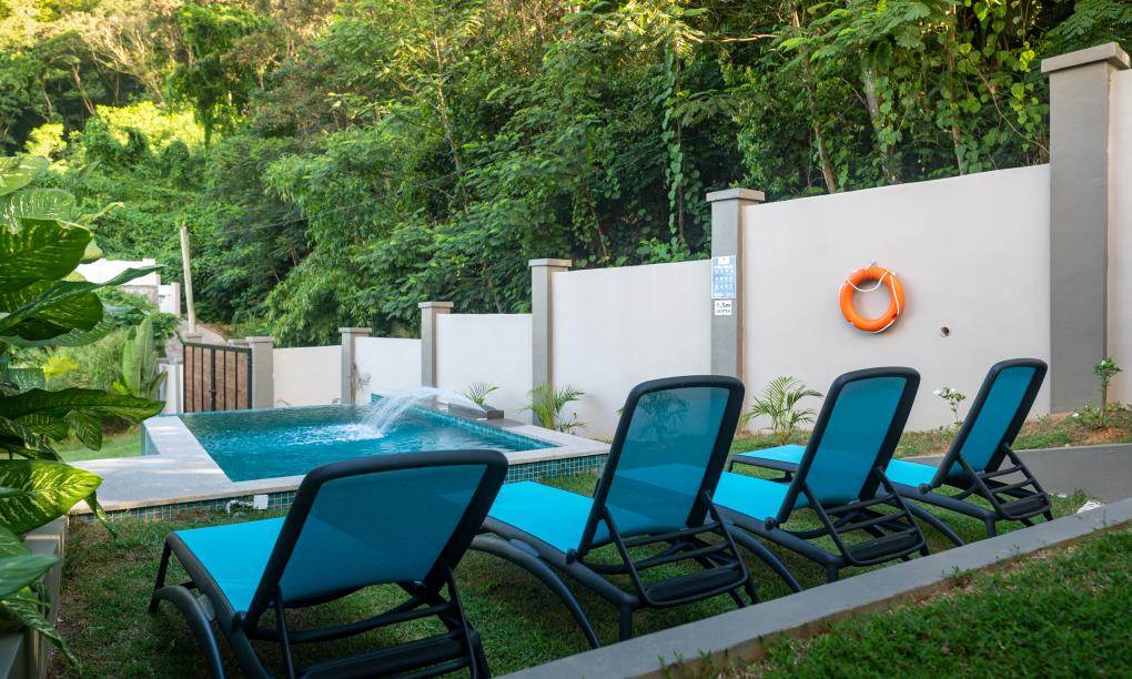 Hidden Valley Residence