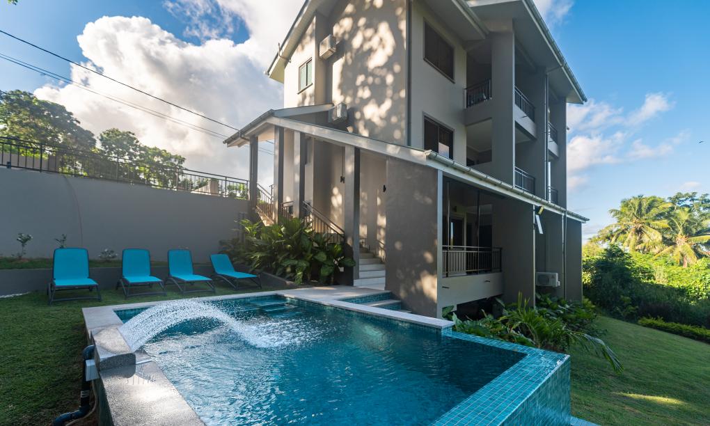 Hidden Valley Residence