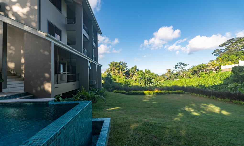 Hidden Valley Residence