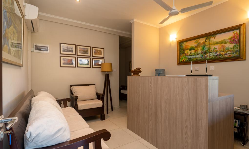 Hidden Valley Residence