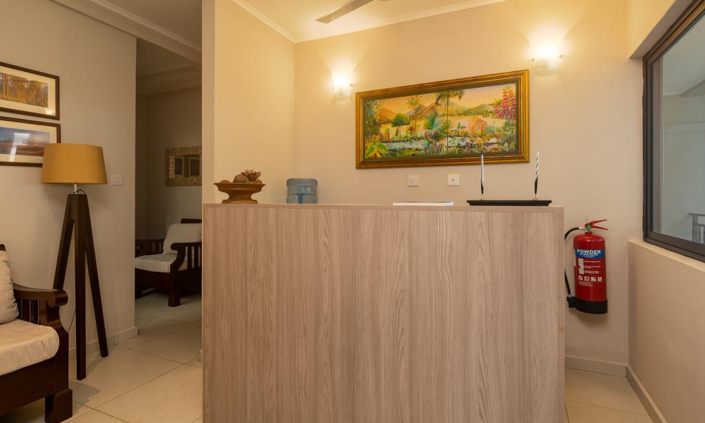 Hidden Valley Residence