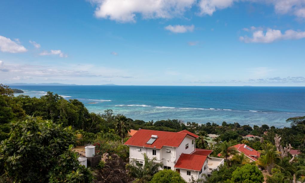 Hidden Valley Residence