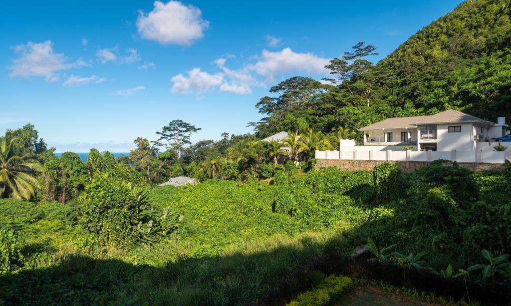 Hidden Valley Residence