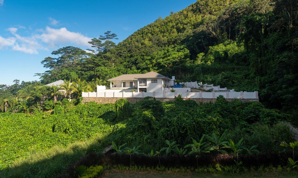 Hidden Valley Residence