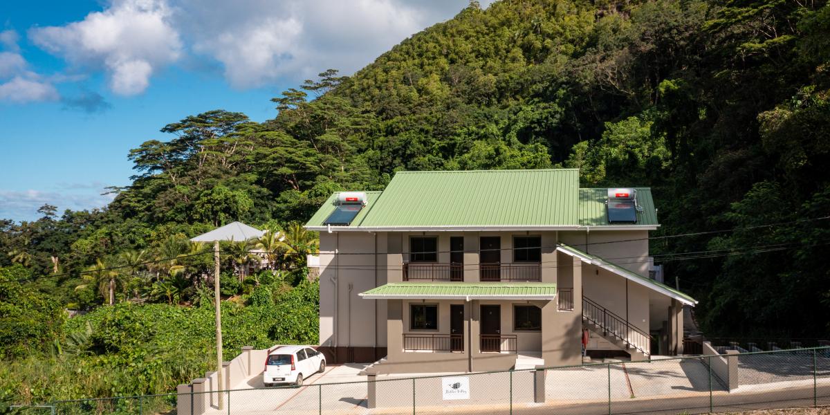 Hidden Valley Residence