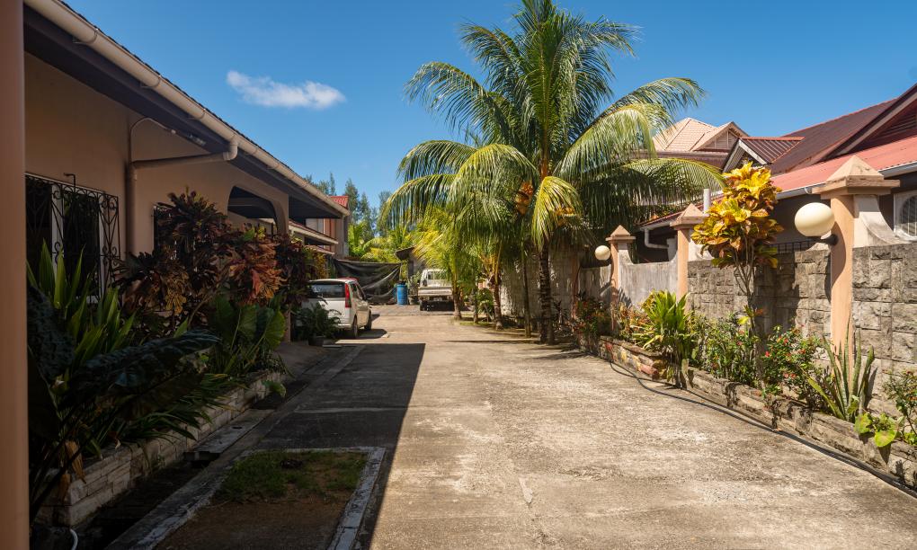 Effie's Mountain View Villas