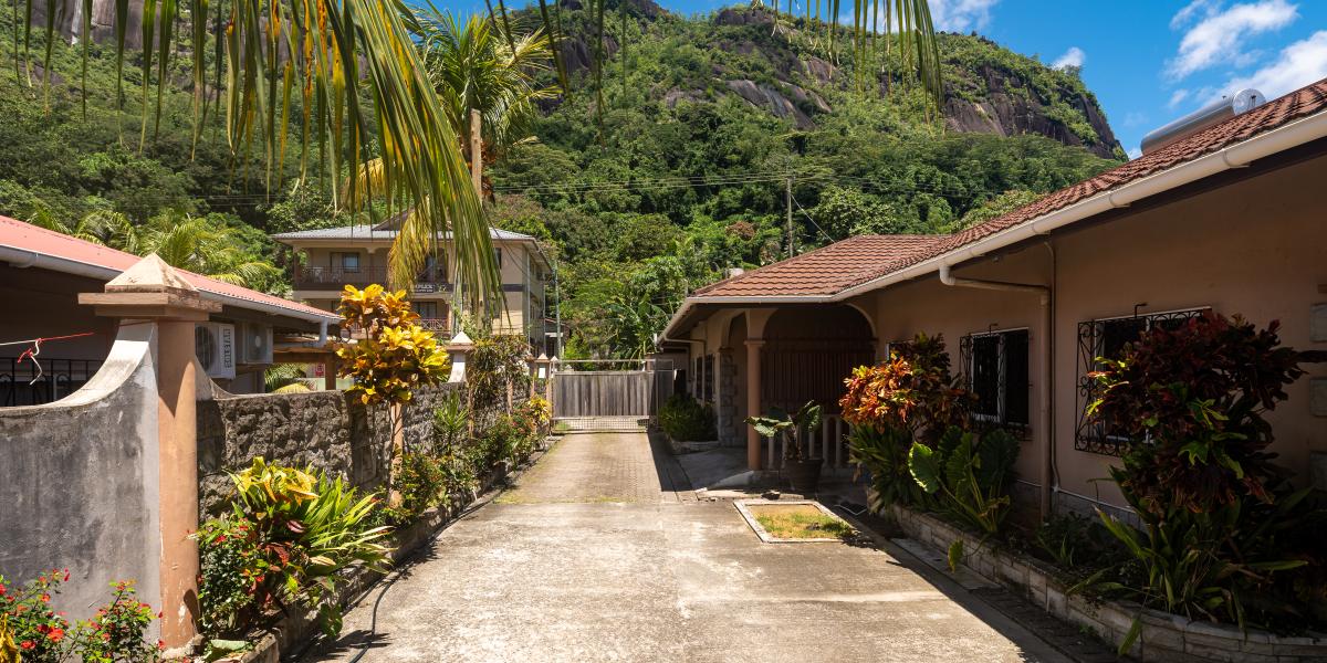 Effie's Mountain View Villas