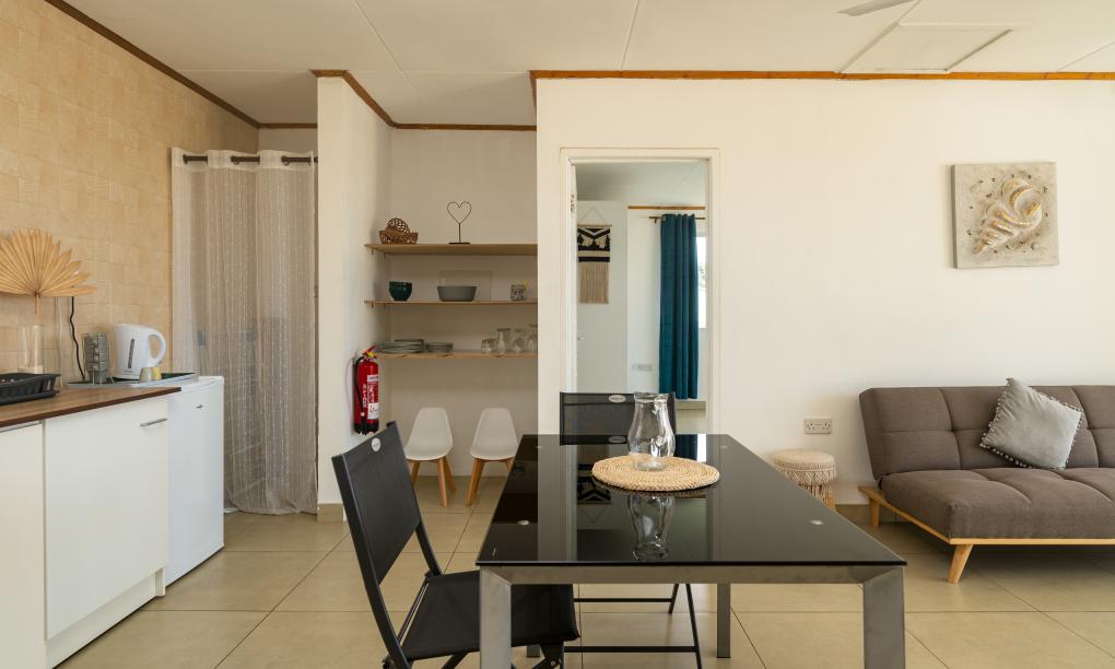 Cap Confort - 1-Bedroom Apartment