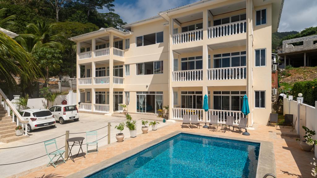 Photo 3: Cap Confort - Mahé (Seychelles)