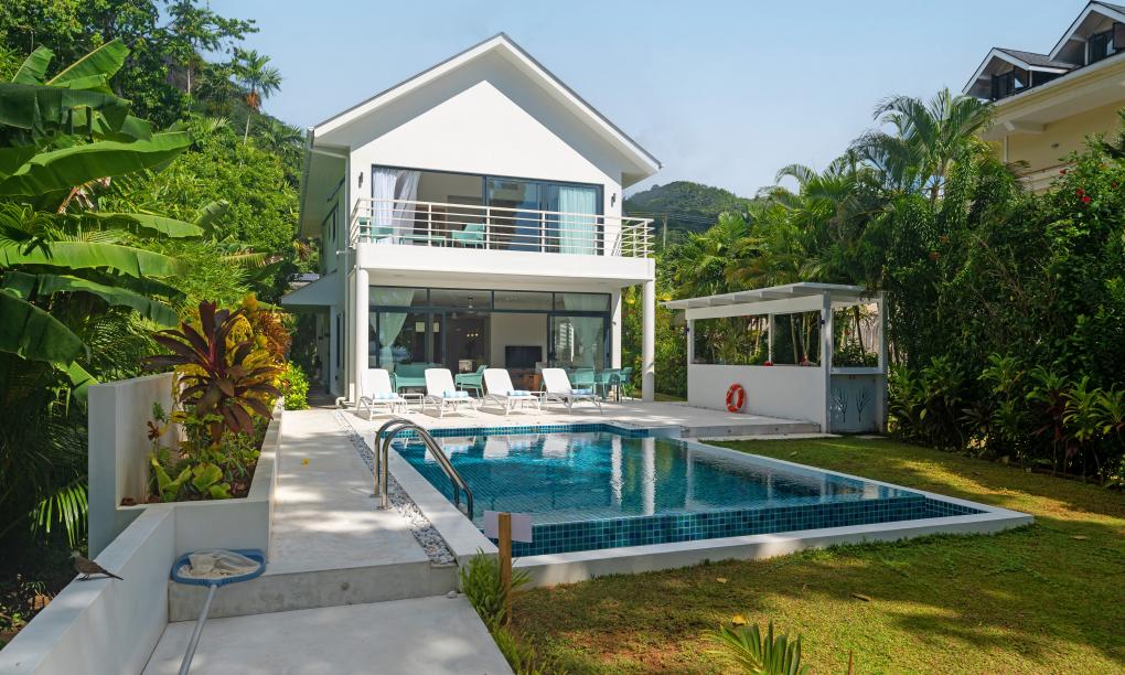 Lyla Beach Villa
