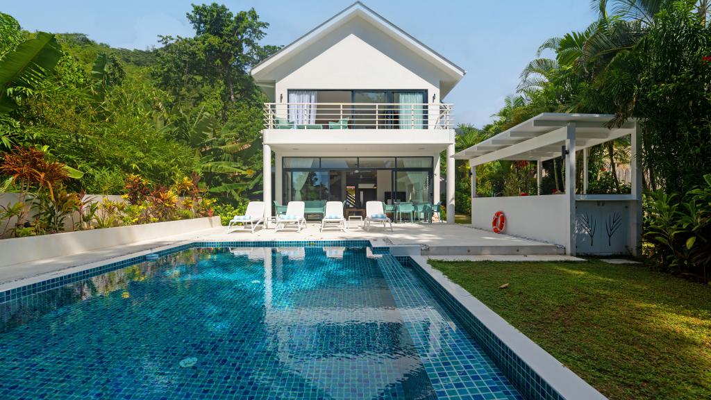 Photo 13: Lyla Beach Villa - Mahé (Seychelles)