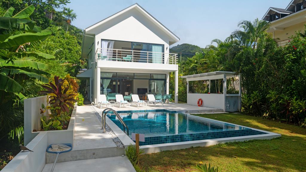 Foto 11: Lyla Beach Villa - Mahé (Seychelles)