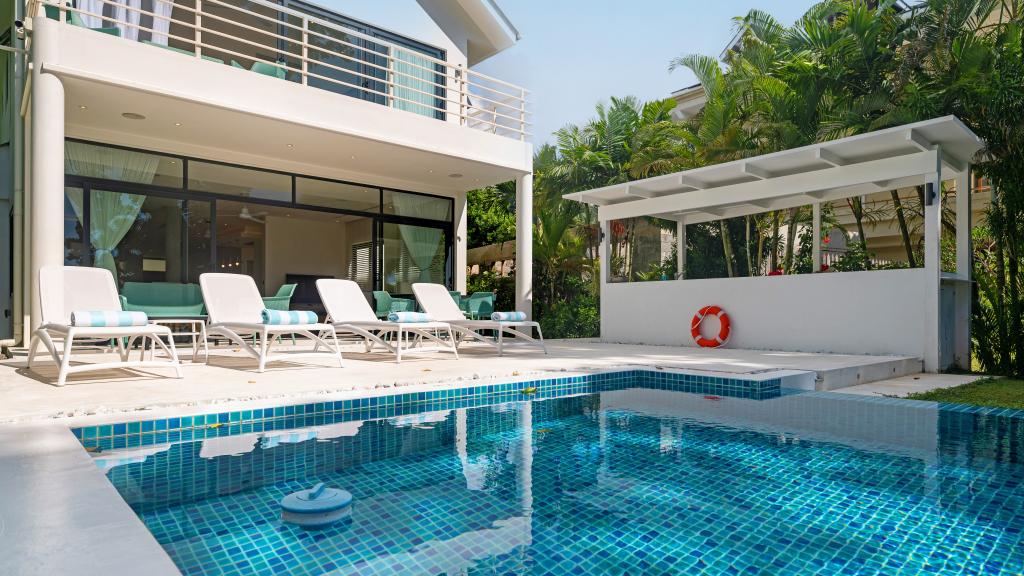 Photo 14: Lyla Beach Villa - Mahé (Seychelles)