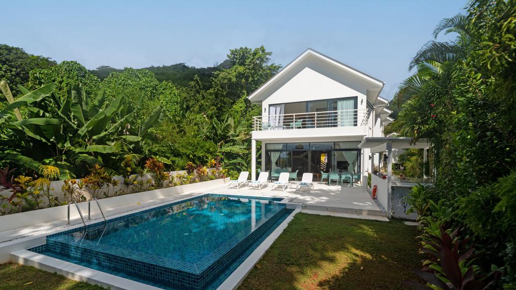 Foto 17: Lyla Beach Villa - Mahé (Seychelles)