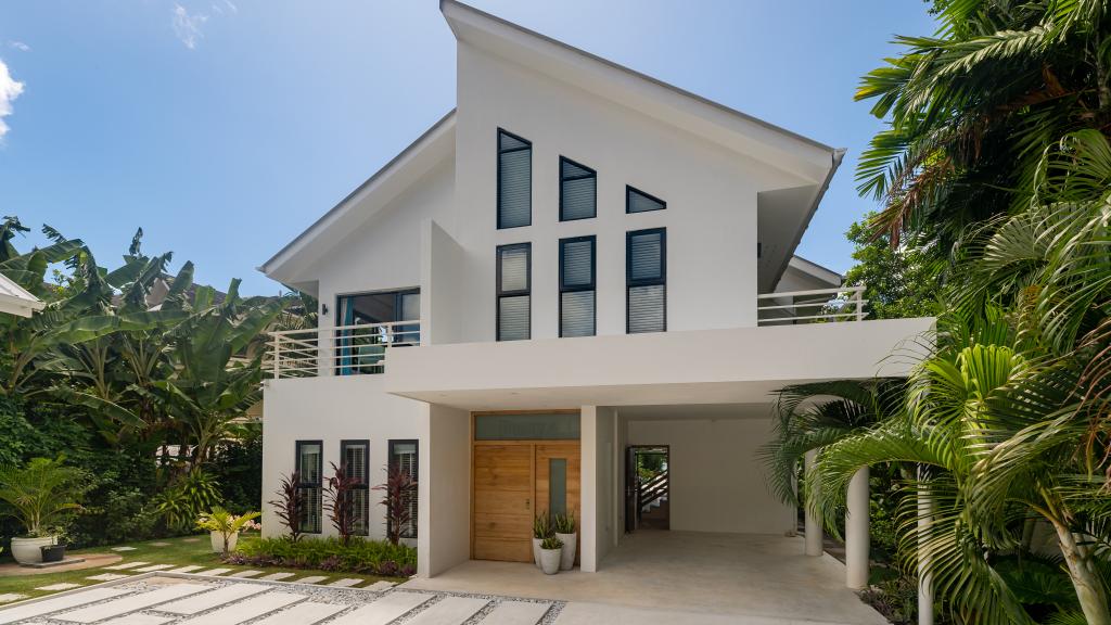 Foto 12: Lyla Beach Villa - Mahé (Seychelles)