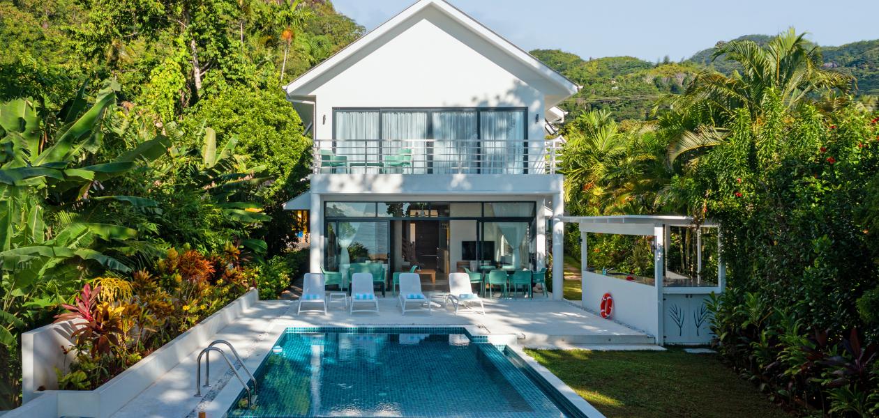 Lyla Beach Villa - Photo 1