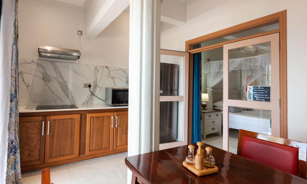 Sea Splash Self Catering - Deluxe Meerblicksuite (2)