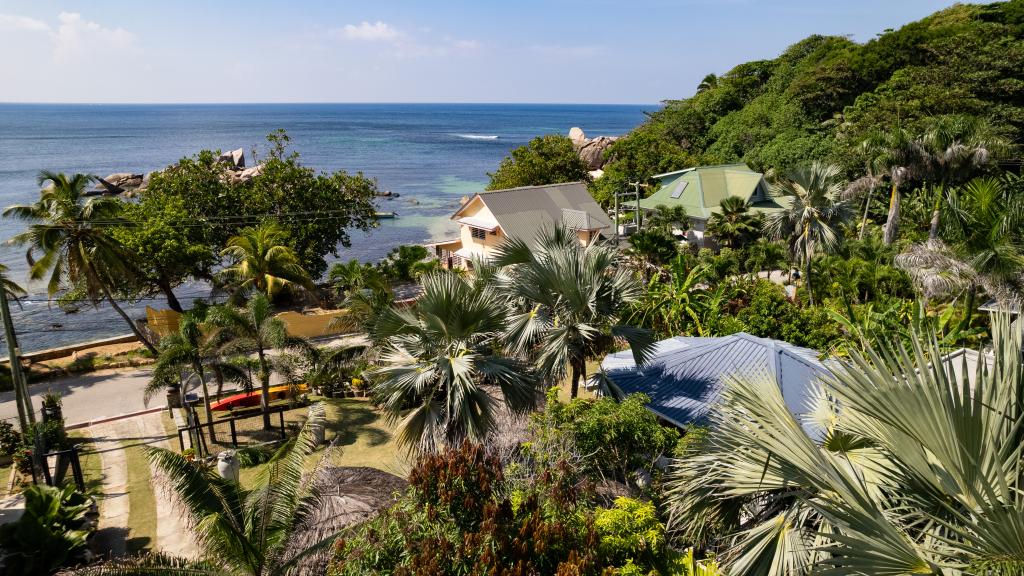 Foto 9: Sea Splash Self Catering - Praslin (Seychellen)