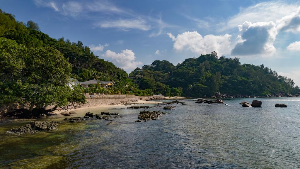 Foto 19: Sea Splash Self Catering - Praslin (Seychellen)