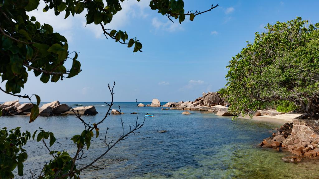 Foto 16: Sea Splash Self Catering - Praslin (Seychellen)