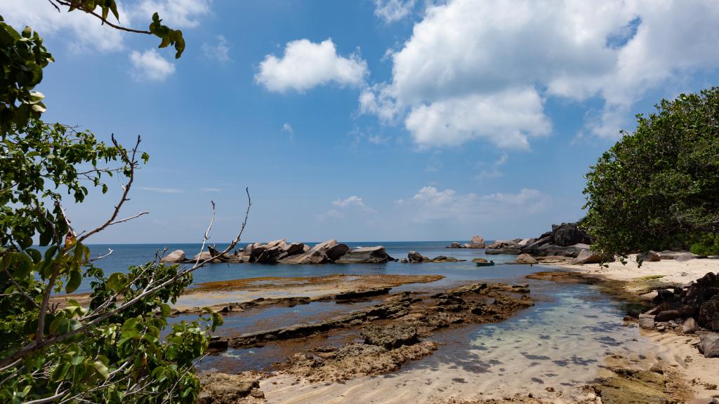 Foto 14: Sea Splash Self Catering - Praslin (Seychellen)