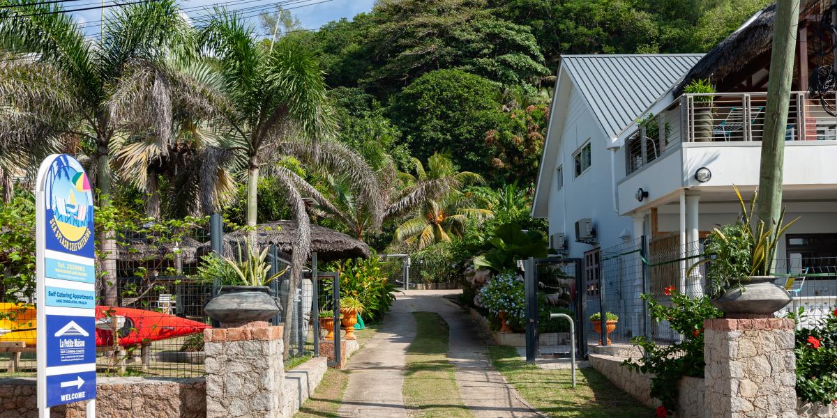 Sea Splash Self Catering