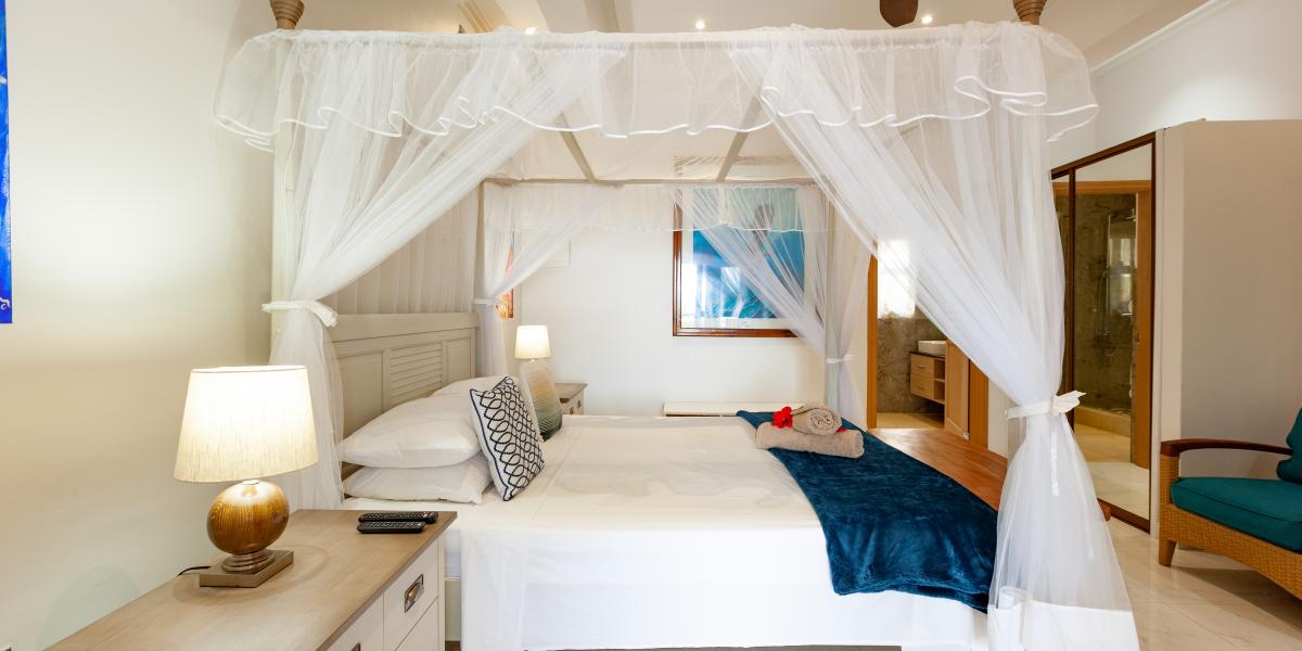 Sea Splash Self Catering - Deluxe Meerblicksuite (2)