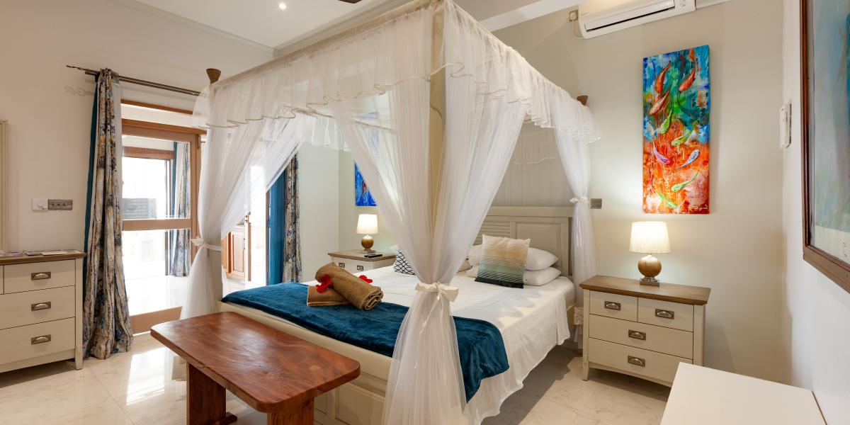 Sea Splash Self Catering - Deluxe Meerblicksuite (2)