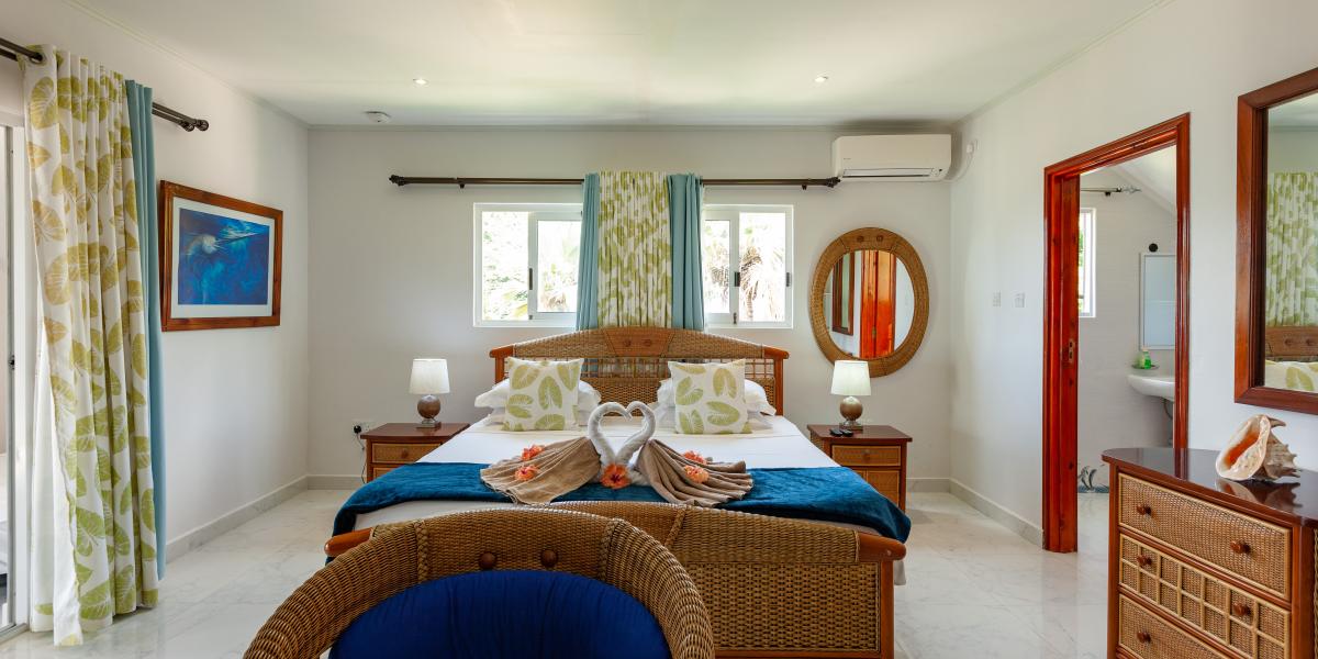 Sea Splash Self Catering - King Meerblick-Suite (4)