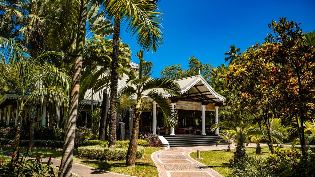 Foto 14: Jastam House - Mahé (Seychellen)