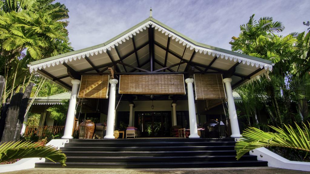 Foto 12: Jastam House - Mahé (Seychellen)