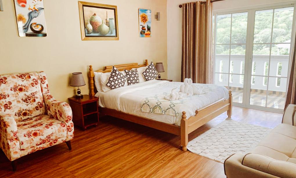 Mountain View Hotel - Chambre Familiale Communicante