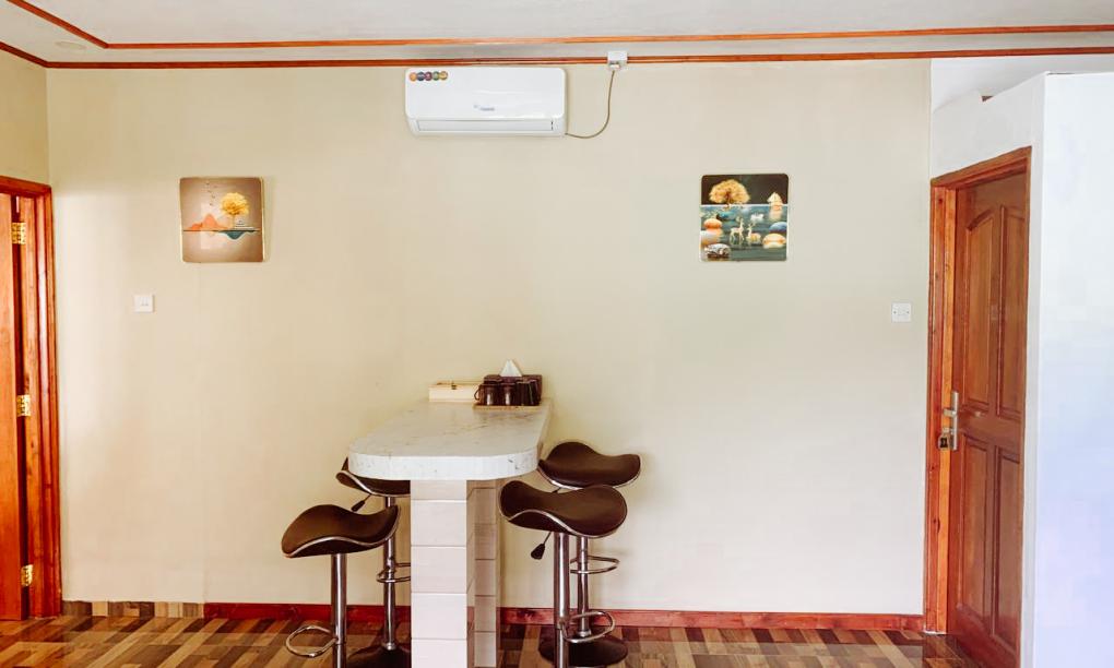 Mountain View Hotel - Chambre Familiale Communicante