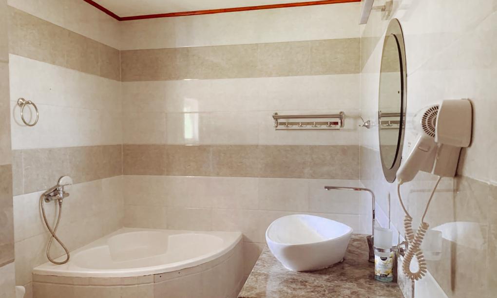 Mountain View Hotel - Chambre Familiale Communicante