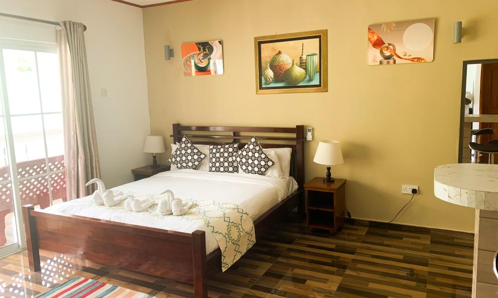 Mountain View Hotel - Chambre Familiale Communicante