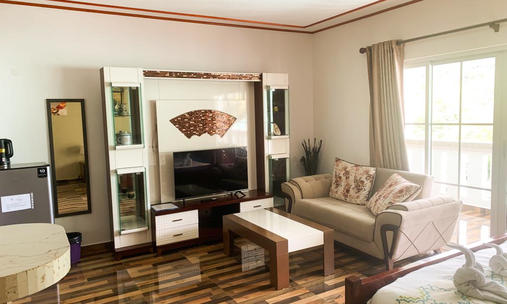 Mountain View Hotel - Chambre Familiale Communicante