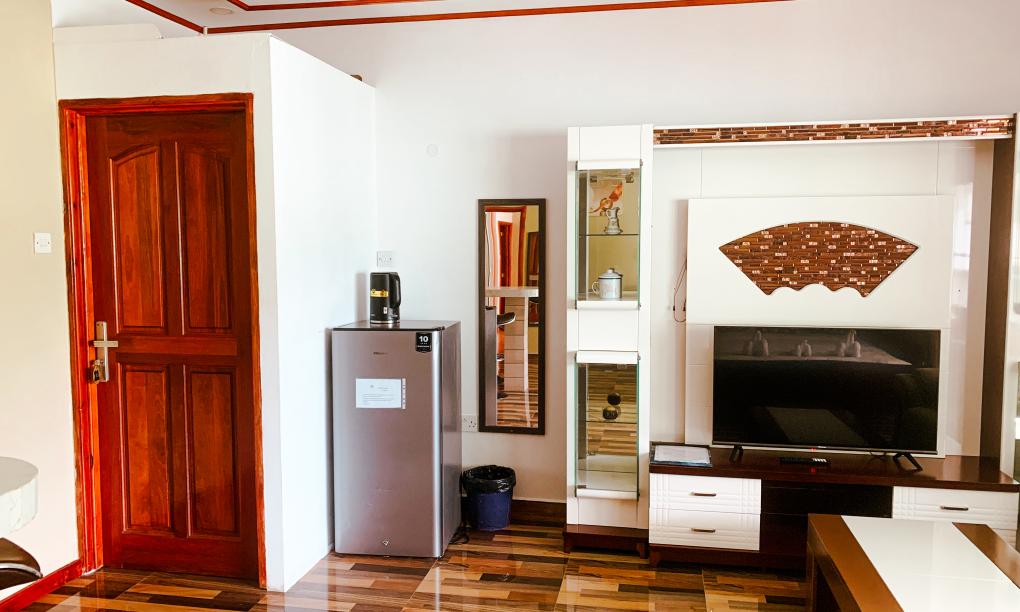 Mountain View Hotel - Chambre Familiale Communicante