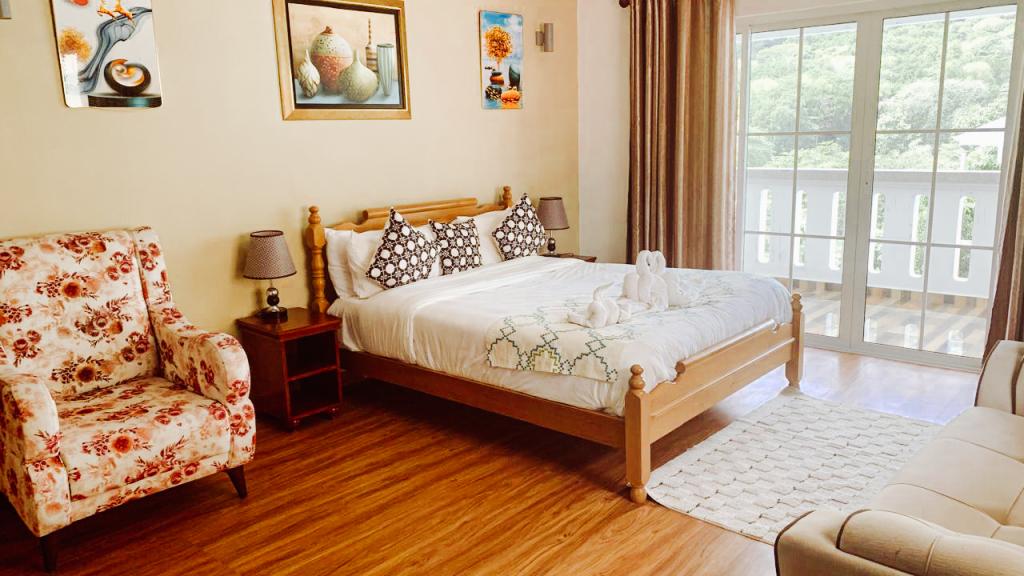 Photo 54: Mountain View Hotel - La Digue (Seychelles)