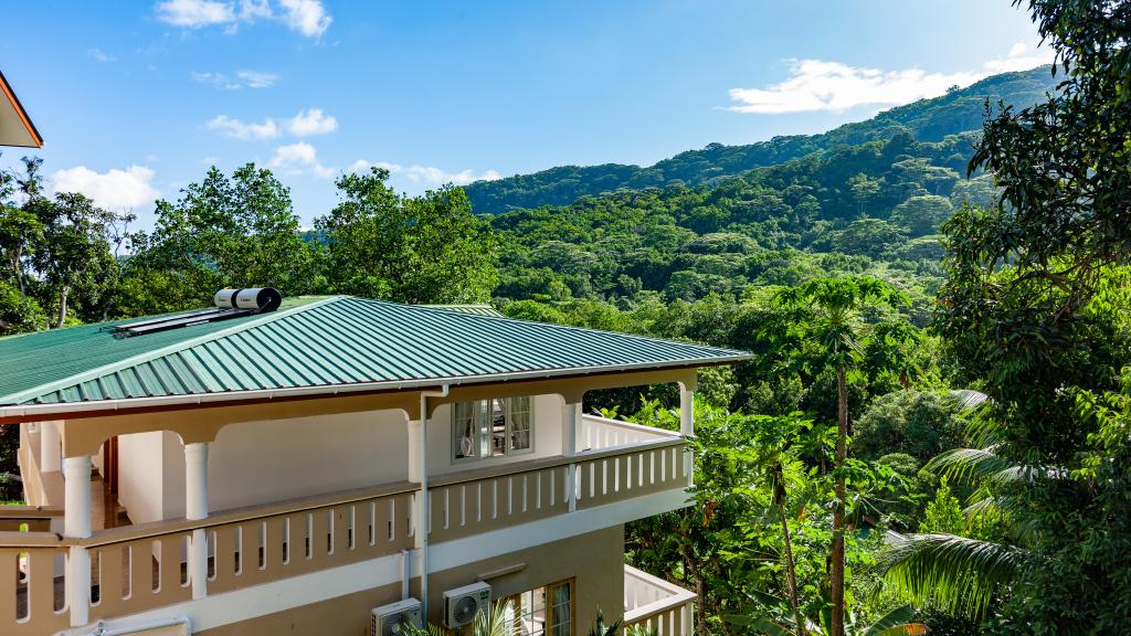 Foto 6: Mountain View Hotel - La Digue (Seychelles)