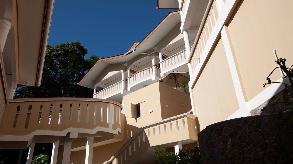 Foto 14: Mountain View Hotel - La Digue (Seychelles)
