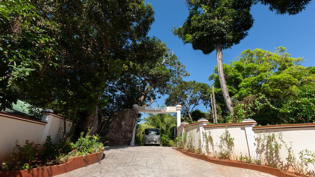 Foto 22: Mountain View Hotel - La Digue (Seychelles)