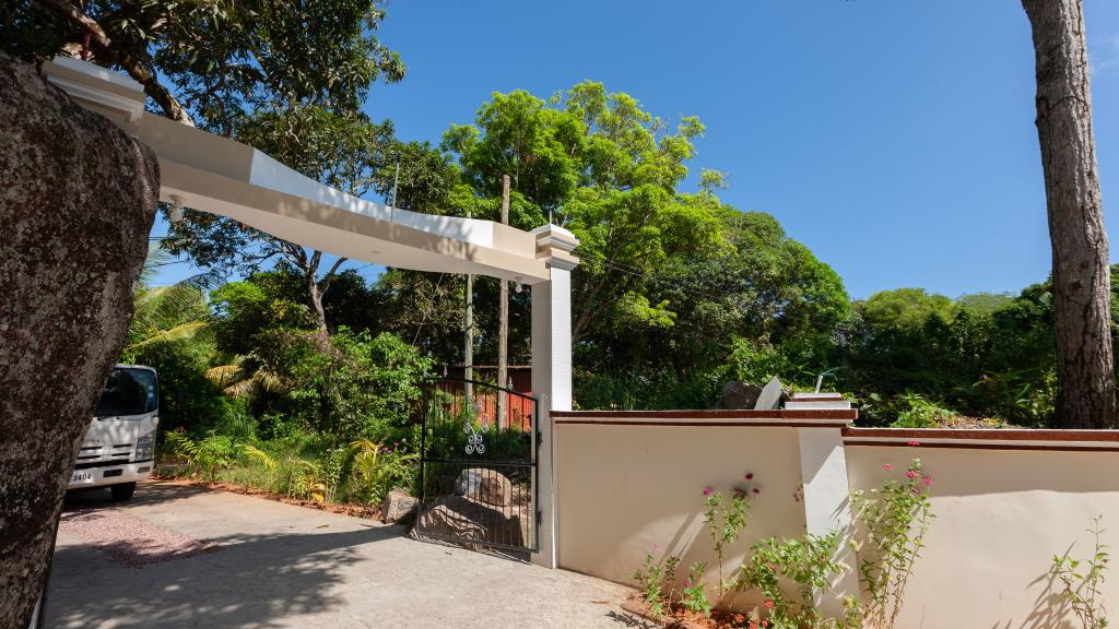 Foto 21: Mountain View Hotel - La Digue (Seychelles)